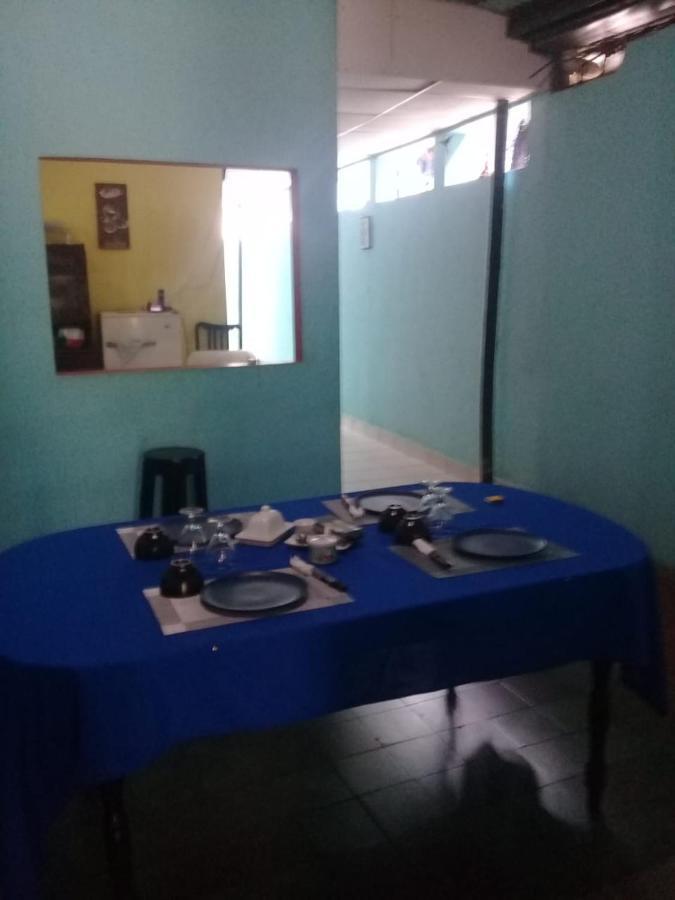 Hostal Casa Pilar Μασάγια Εξωτερικό φωτογραφία